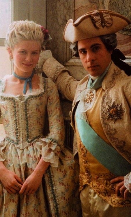 Marie Antoinette Bts