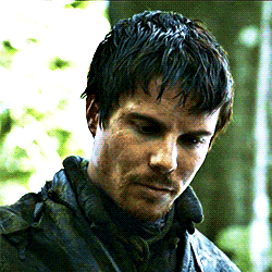 kingbranstark:  Game of Expressions: Gendry Waters 3x06 