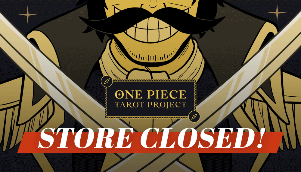 One Piece Tarot Project