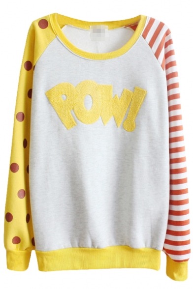happysundayforever:  Cute Sweatshirts~_~ 001   ♫   002   ♫   003 004   ♫