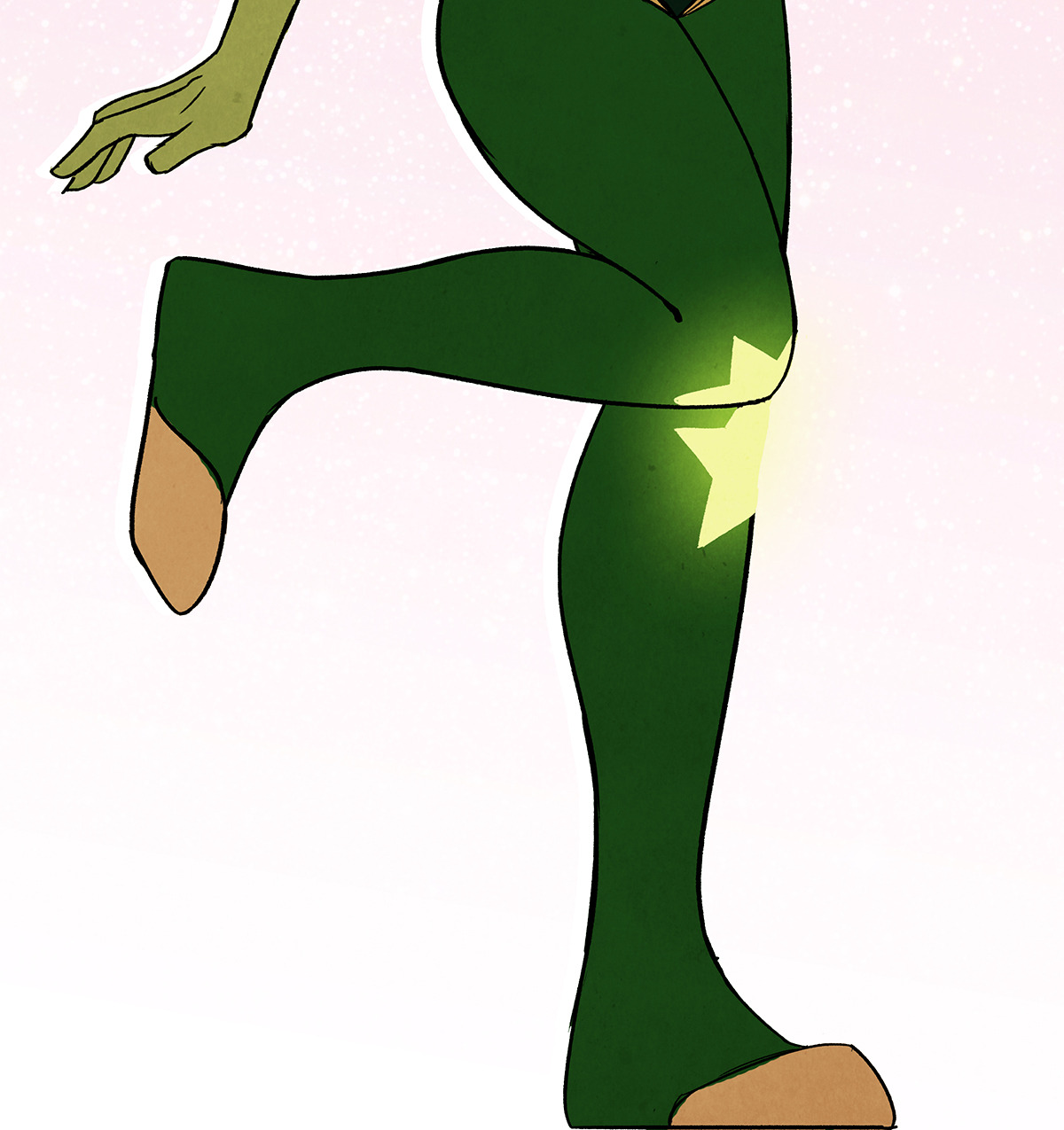 inkymint:  My precious crystal clod &lt;3  