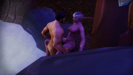Commission - Erandir and NiraashaErandir and Niraasha briefly abandon their professional