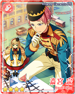 enstars:  notice for the next scout! 