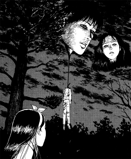 Horror Manga Anime Avenue