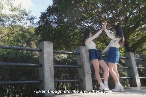 loona (heejin, hyunjin) - my sunday (2017)