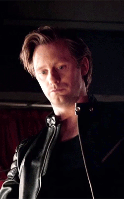 True Blood Alexander Skarsgård As Eric Northman