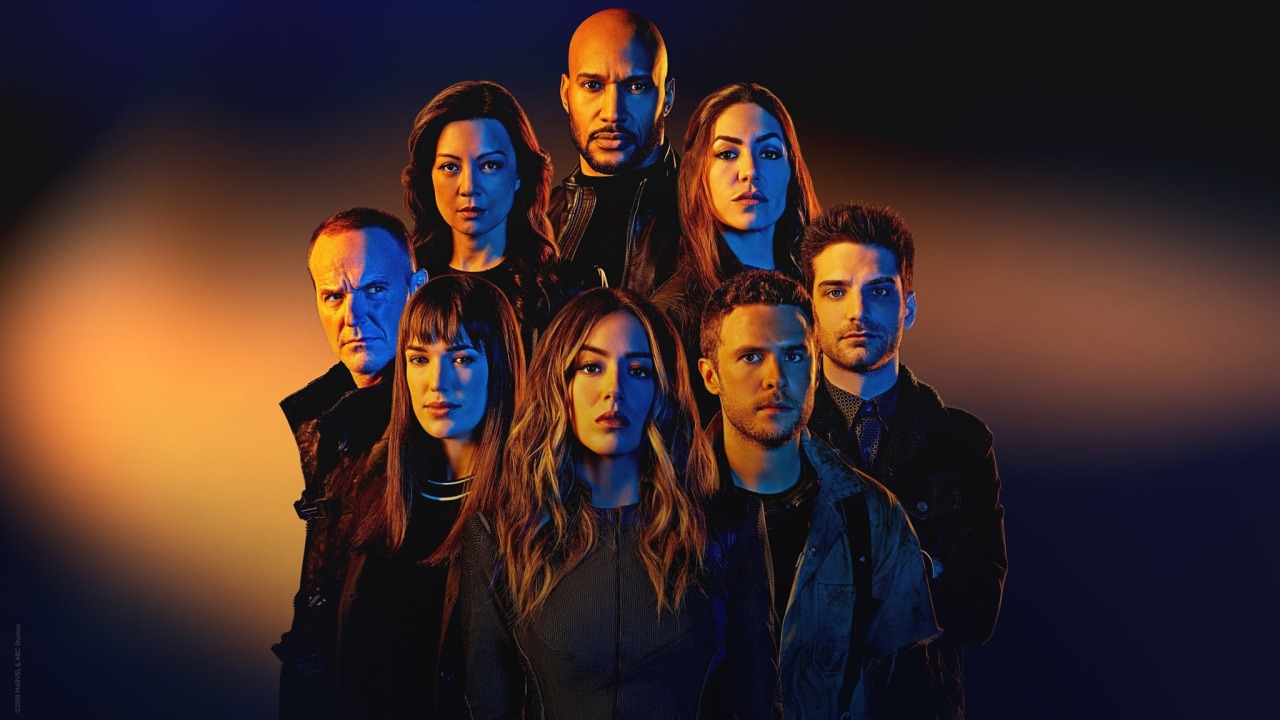Marvels Agents Of S H I E L D Marvels Agents Of S H I E L D