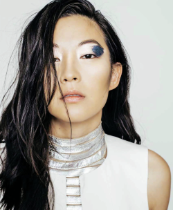 breathtakingqueens: Arden Cho for Rogue Magazine