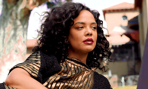 jason-todds: Tessa Thompson Thomas Whiteside // Marie Claire, 2019
