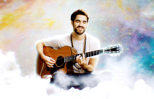 na-page:Guided Meditation with Royalties’ Darren Criss | Quibi