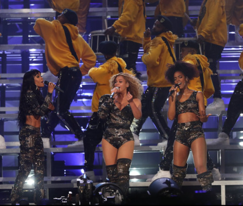 commasandthemdecimalss: Beychella: Weekends One and Two