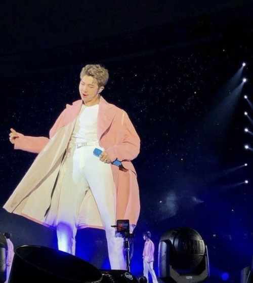 Namjoon Concert Pics