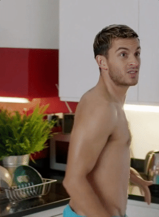 theheroicstarman: Jonathan Bailey in Crashing