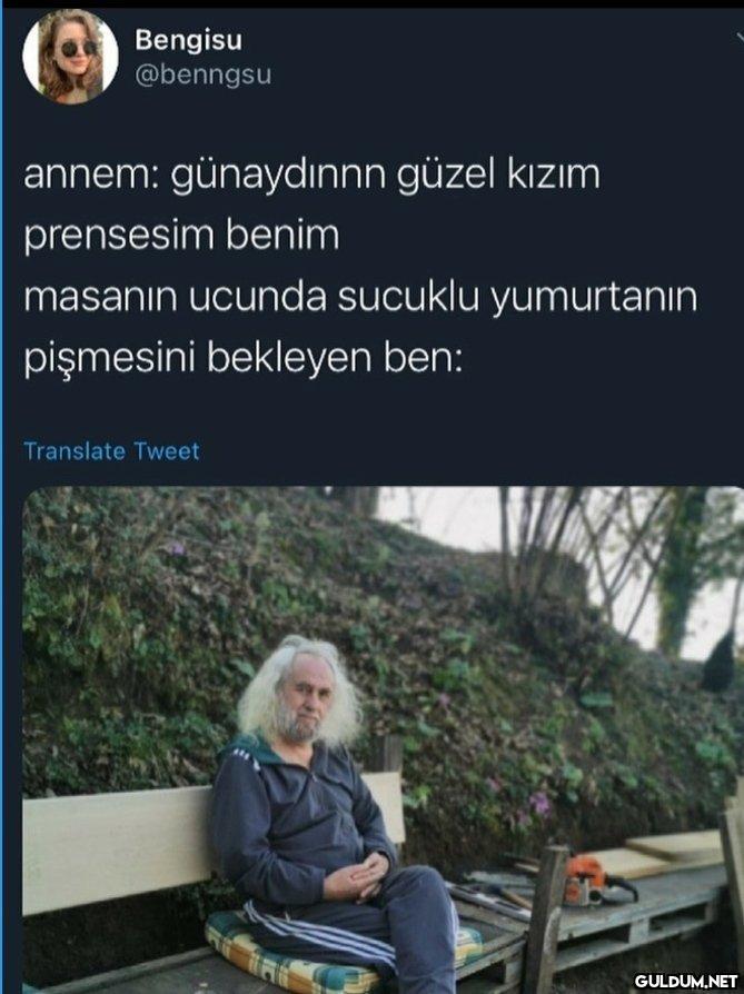 Günaydın...