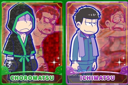 hesokuri-wars: AU Smartpass is back at it again, this time with Boxing Matsus! These will most likel