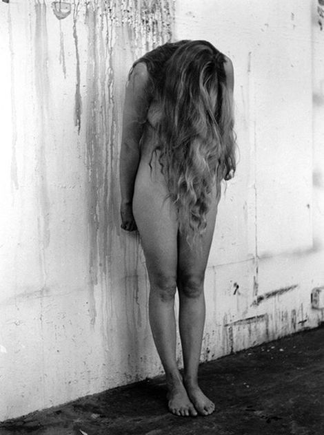 klauserator: Imogen Cunningham, Phoenix Hair.