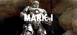 gaenerys:  The Evolution of the Iron Man