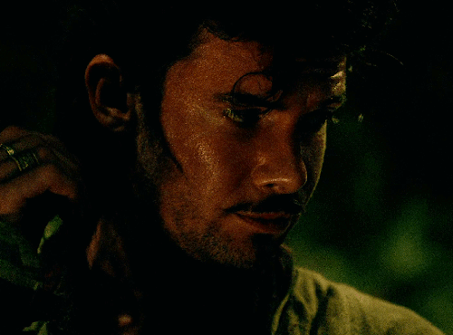 Jack Rackham | I. (1x01) We all have our roles to play.