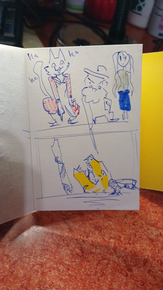A Bit Of What Happened At The First Dnd Session