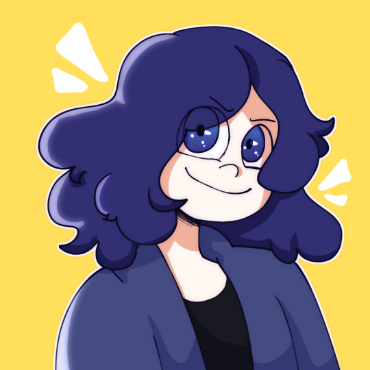 drew myself a new icon!