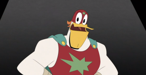 drakepad:thank you ducktales for. um. launchpad’s beefy arms.
