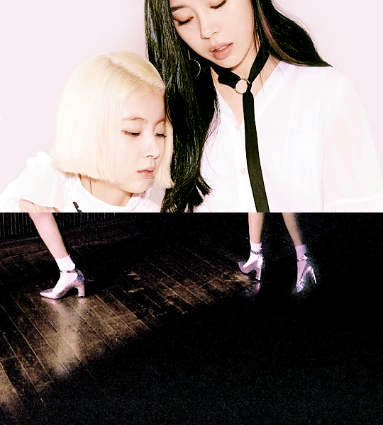 monoka:  ladies code - myst3ry &amp; galaxy teasers 