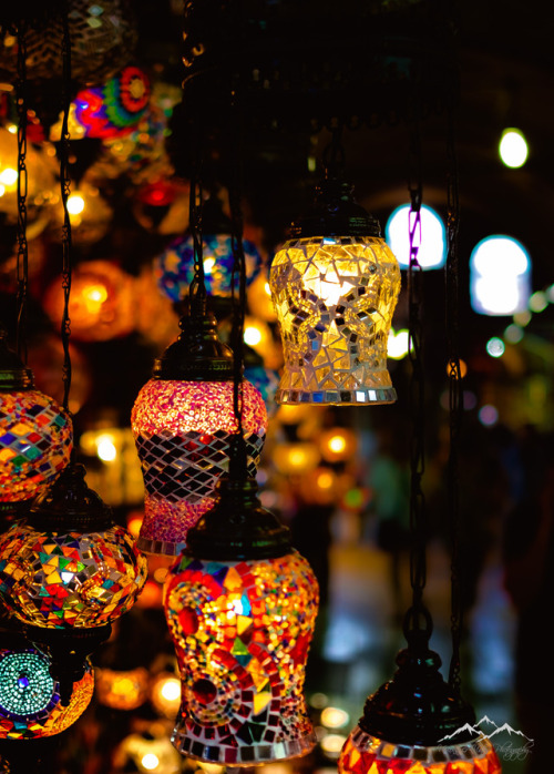 visionsandvistas:The Glitter of Grand Bazaar - Istanbul