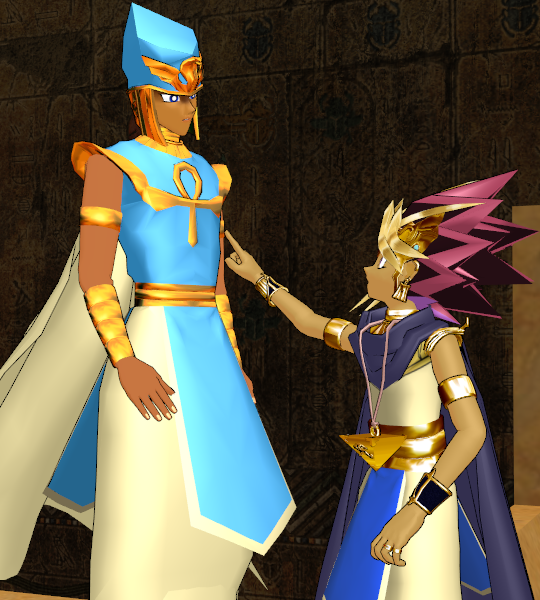 hiramiyugioh:  spiritsintertwined:  The fuk is dis The fuk is dat The fuk are you