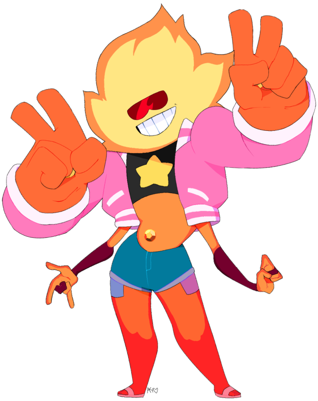 snazzamazing:        AH I AM SO EXCITED FOR STEVEN UNIVERSE FUTURE and I’m even more excited to see the sunstone (my favorite gal) and rainbow quartz 2.0 episode! Since steven has a new shirt and jacket, I thought it would be cool to make up some