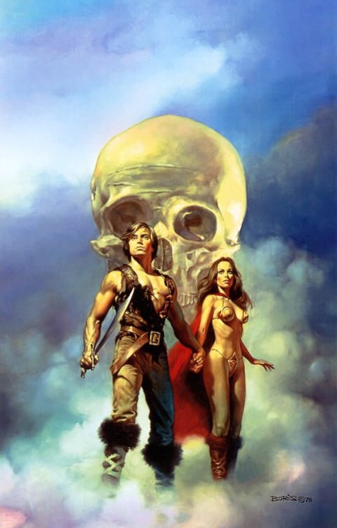 groovygraphics: Julie Bell