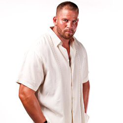 prowrestlingallstars:  MATT MORGAN