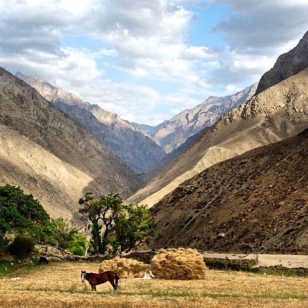 alissaeverett:
“ The Panjshir Valley. Afghanistan. August 24, 2013.
”