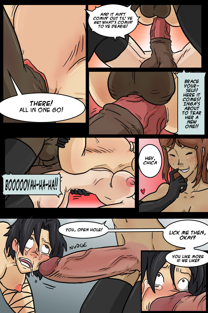 jackosaurusxd:  Part 2
