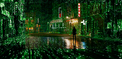 bisexualdiazs:The Matrix Resurrections (2021) dir. Lana Wachowski
