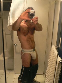 Dirty Jockstrap Trade