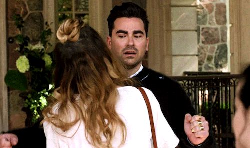 TOP 10 SCHITT&rsquo;S CREEK RELATIONSHIPS (as voted by our followers)2. David Rose &amp; Alexis Rose