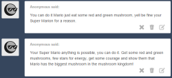 theycallhimcake:  cailencrow:  Well he tried  *Mario game over music*