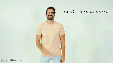 nyledimarco:BASIC PHRASES IN AMERICAN SIGN LANGUAGE!!! follow me: instagram.com/nyledimarco 