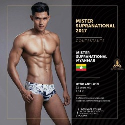 azamadnan0307:  penisbigcock:Mister Supranational