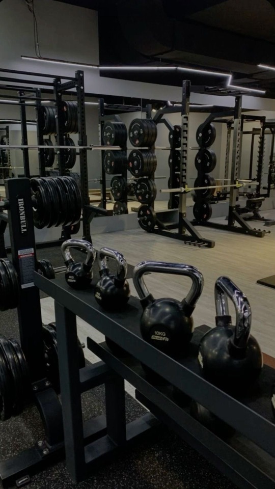 Straykids As Sports : Weight Lifting