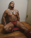 woofysox:Dom Beef