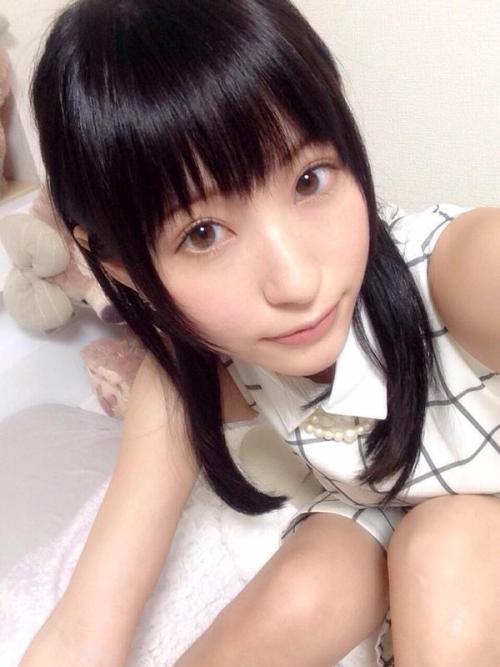 天使もえさんはTwitterを使っています: &ldquo;髪の毛はこんな感じです♪ 真っ黒よりはほんのり茶色&hellip;のつもり。 アイブロウとか、色合わせて買い直さなきゃっく(