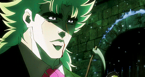 porunareff:JoJo’s Bizarre Adventure: The Animation (Rewatch)┕ An inportant friendship is born in S01