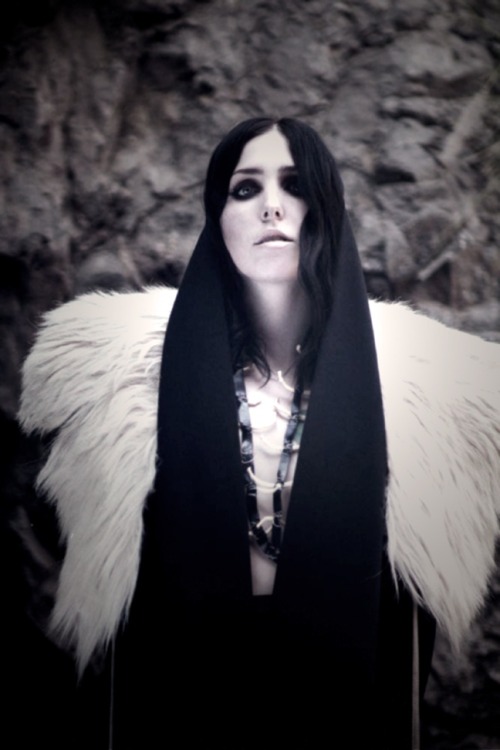 unwelcomeguest:  Chelsea Wolfe