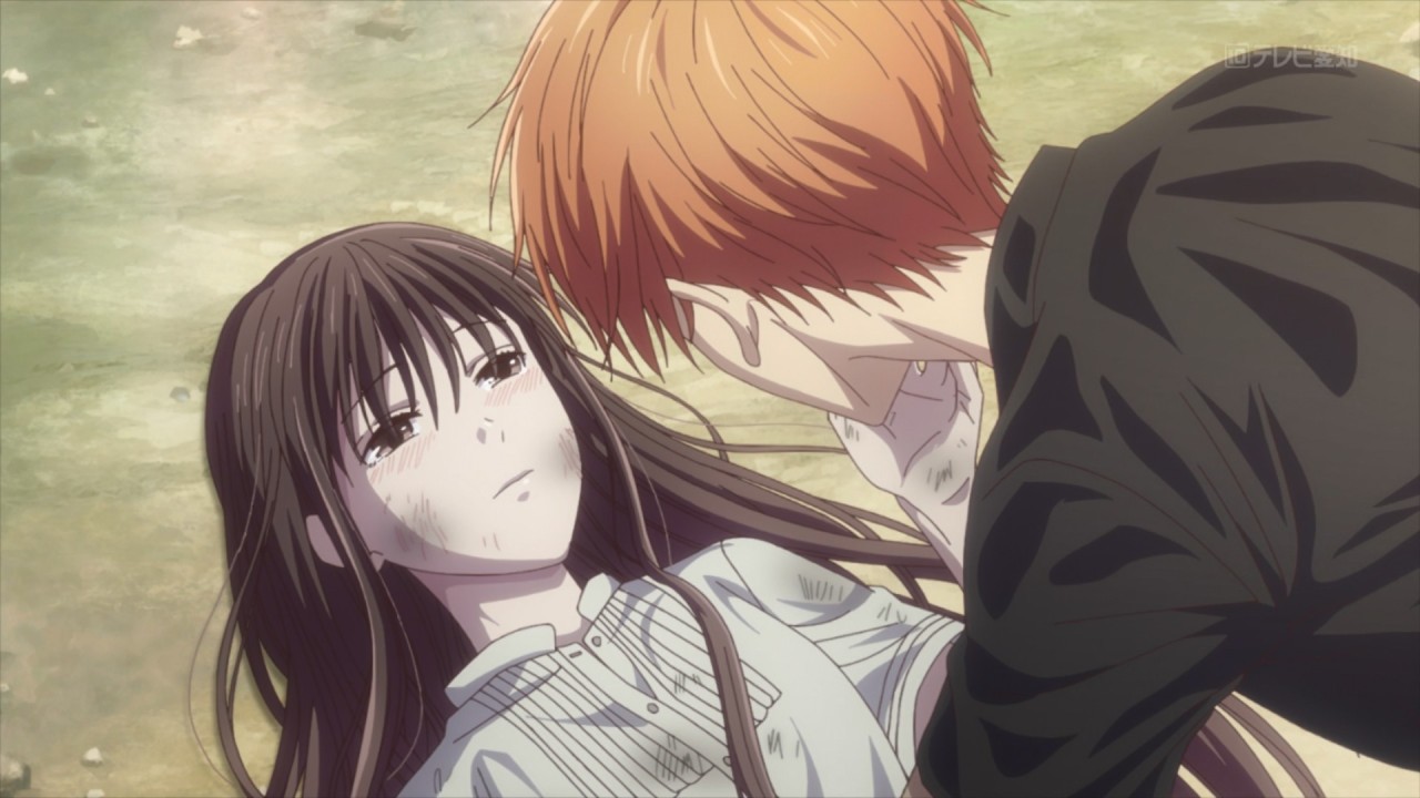 Connie Shelino — Preview of episode 14 Fruits Basket second season.