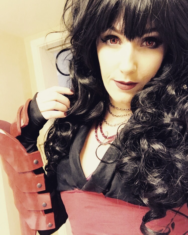 Raven Branwen from rwby