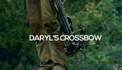 jonesskillian:  The Walking Dead meme | ten anything personal items 