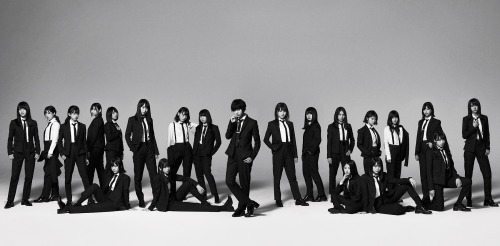  Keyakizaka46 Promotion Photos in 2017 