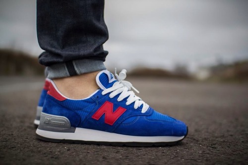 New Balance 990 SB