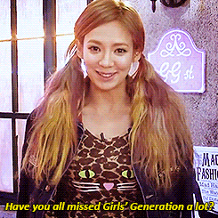 foryourwish:  “Hello, this is Girls’ Generation’s Hyoyeon.” 